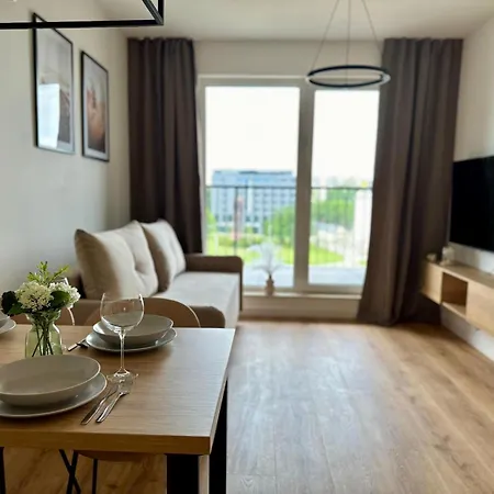 Legnicka Residence I Wrocław Eksteriør bilde