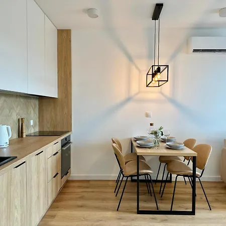 Legnicka Residence I Wrocław Eksteriør bilde