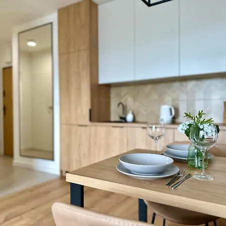 Legnicka Residence I Wrocław Eksteriør bilde