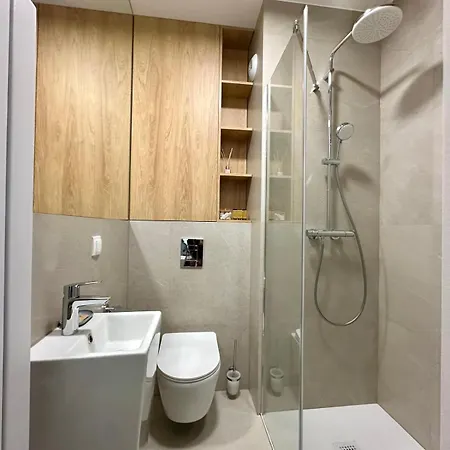 Legnicka Residence I Wrocław Eksteriør bilde