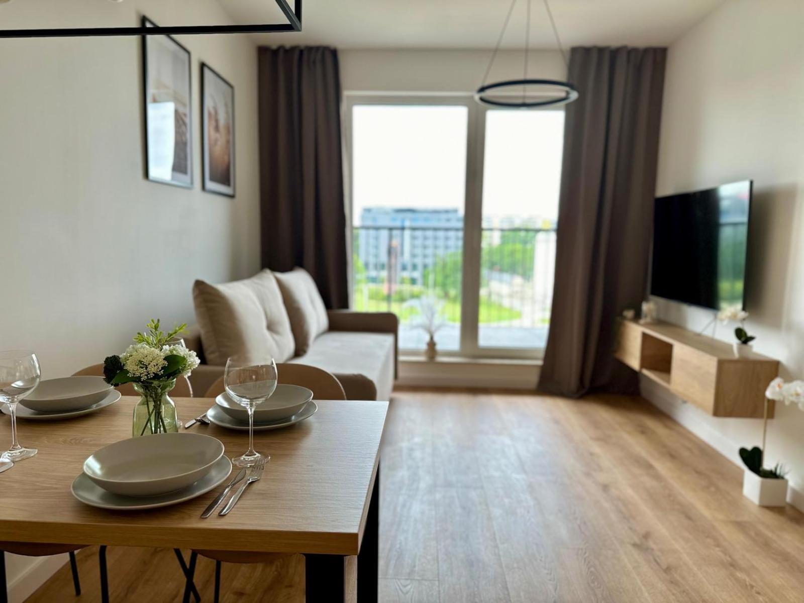 Legnicka I Apartment