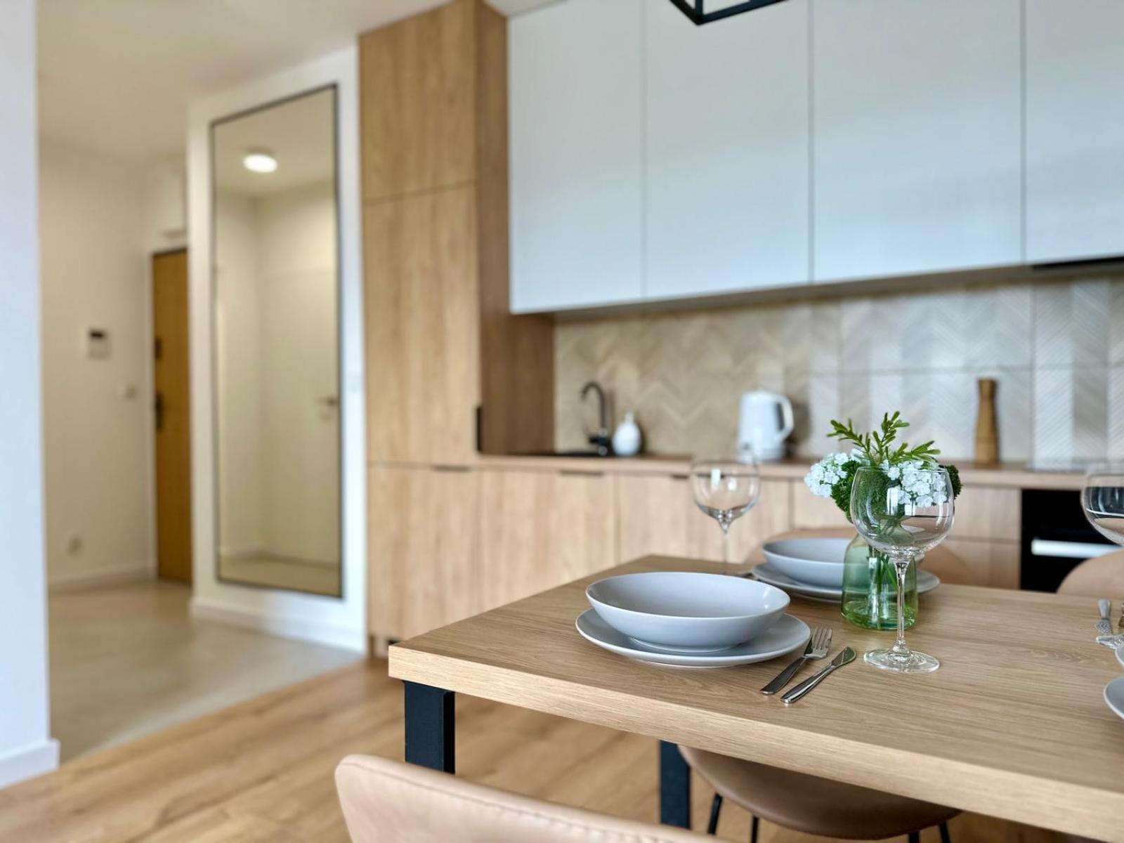 Legnicka I Apartment